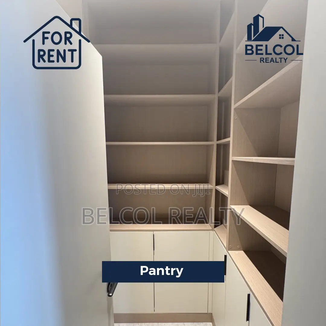 Furnished 3bdrm Apartment in Phoenix Condos, Masaki for rent