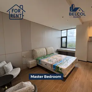 Furnished 3bdrm Apartment in Phoenix Condos, Masaki for rent