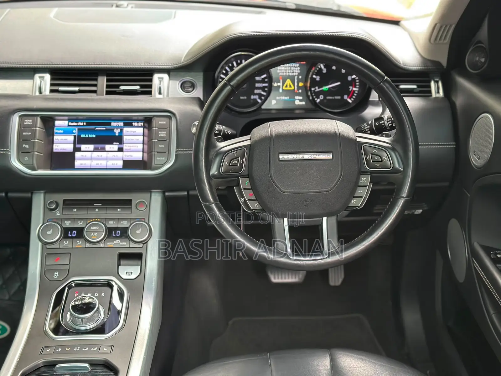 Land Rover Range Rover Evoque 2014 Maroon