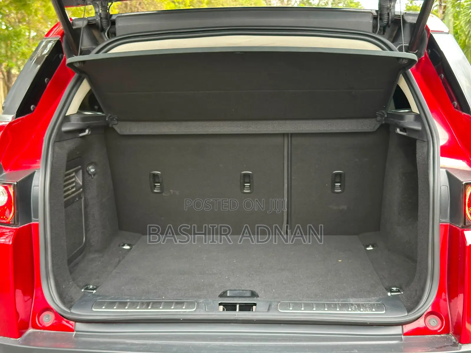 Land Rover Range Rover Evoque 2014 Maroon