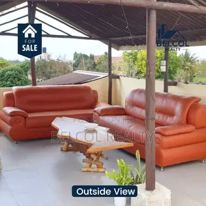 Furnished 3bdrm House in Mbweni for sale