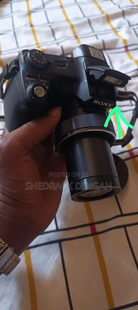 Camera Sony