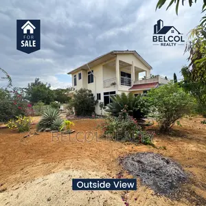 Furnished 3bdrm House in Mbweni for sale