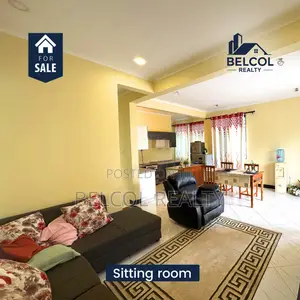 Furnished 3bdrm House in Mbweni for sale