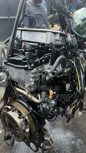 Nissan Hardbody Engine