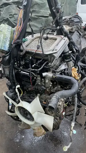 Nissan Hardbody Engine