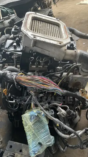 Nissan Hardbody Engine
