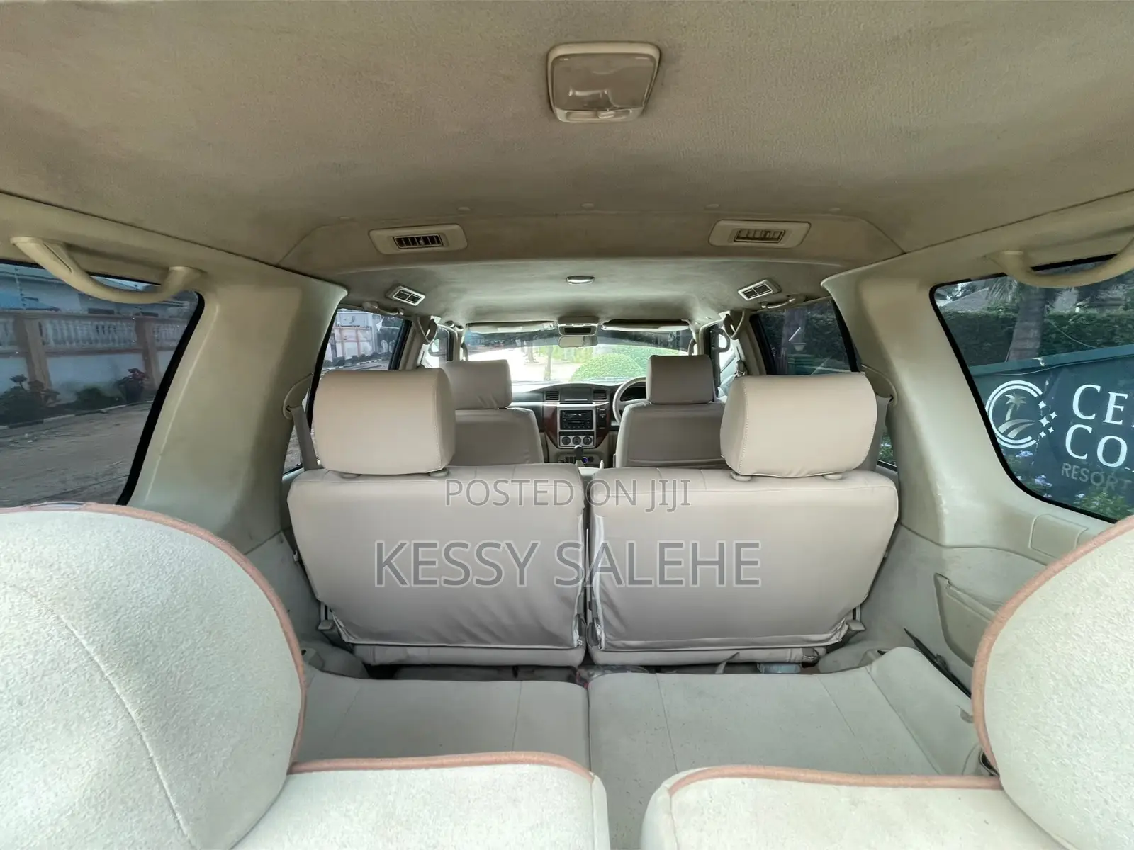 Nissan Patrol 2007 White