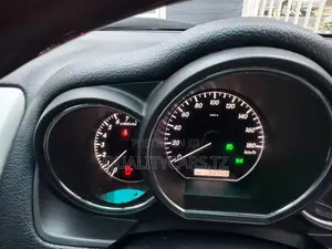 Toyota Harrier 240G 2007 Black