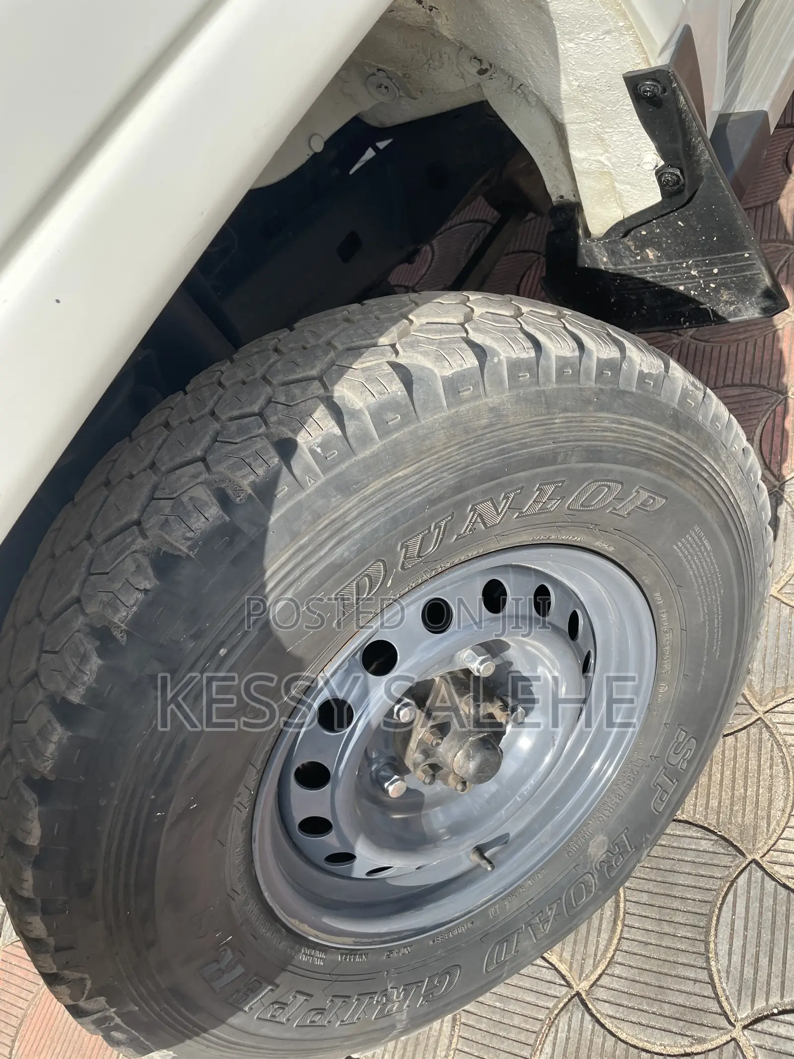 Toyota Land Cruiser 79 Series 2006 White