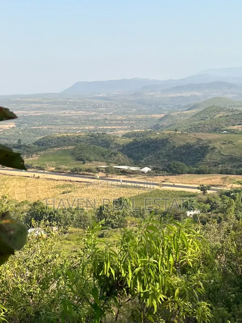 Rare Investment 3-Acre Panoramic View Plot in Kilimatembo, Karatu