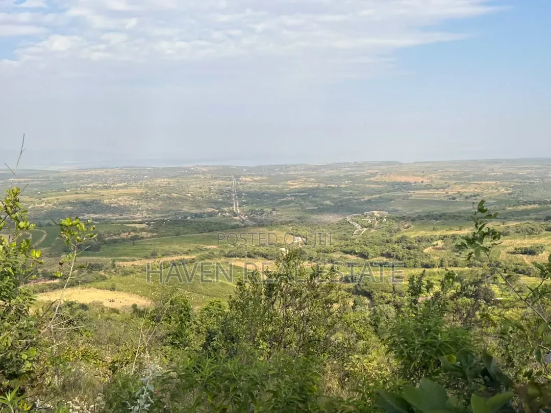 Rare Investment 3-Acre Panoramic View Plot in Kilimatembo, Karatu