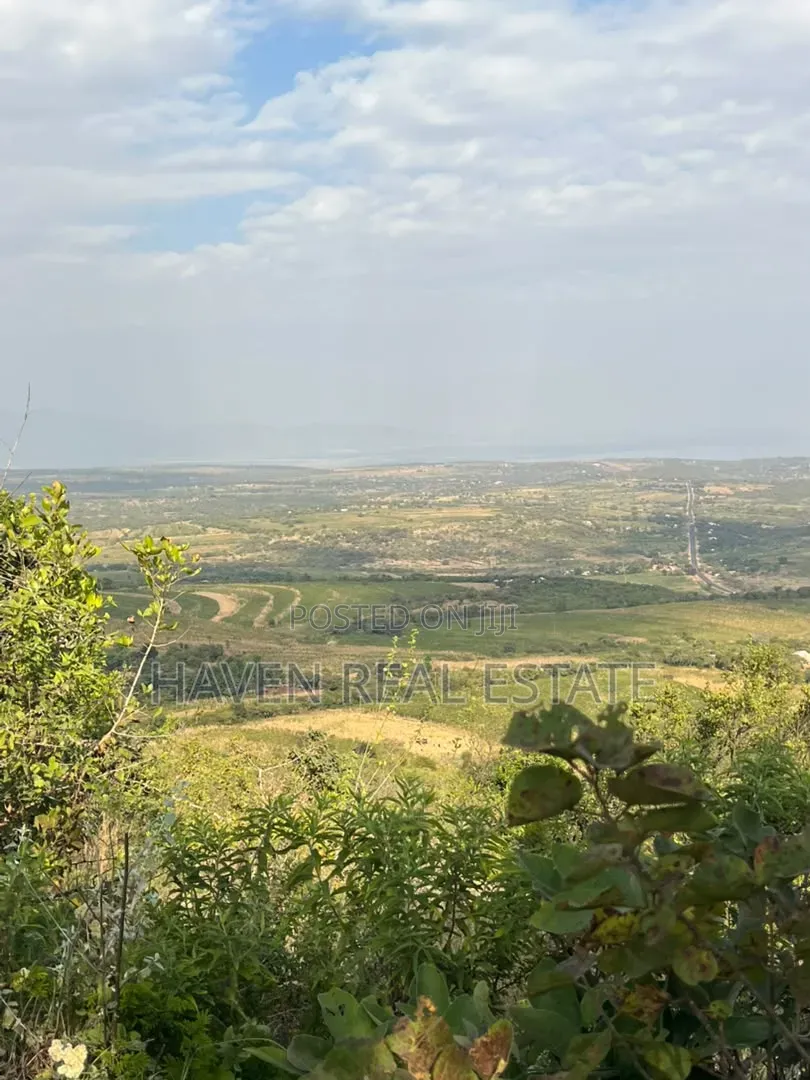 Rare Investment 3-Acre Panoramic View Plot in Kilimatembo, Karatu