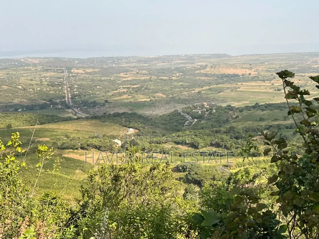 Rare Investment 3-Acre Panoramic View Plot in Kilimatembo, Karatu