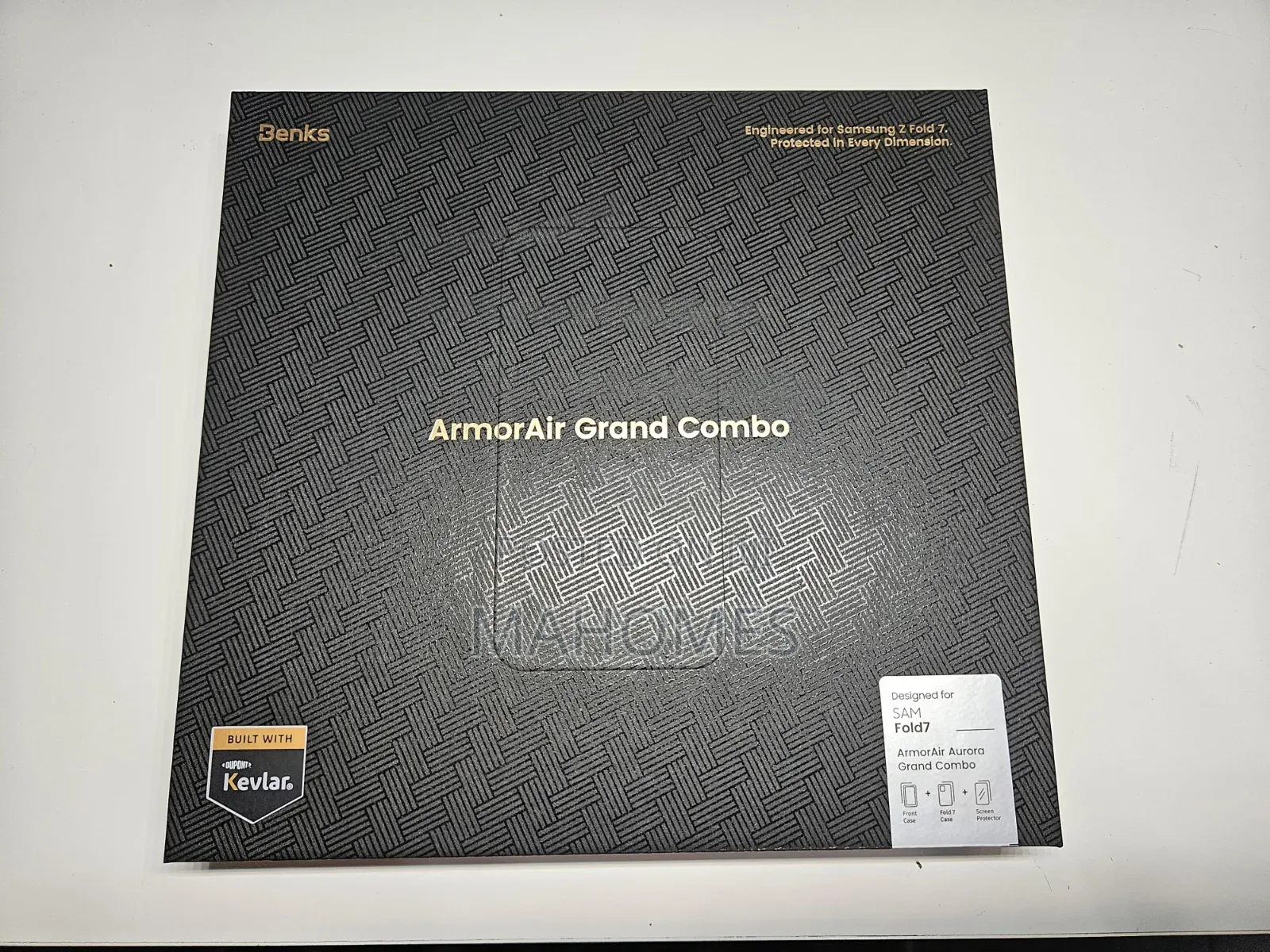 Benks Armor Grand Combo
For Samsung Galaxy Z Fold 8