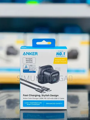 Anker 30W Fast Charger