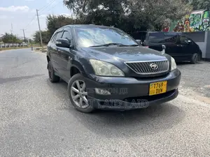 Toyota Harrier 3.5 V6 2006 Black
