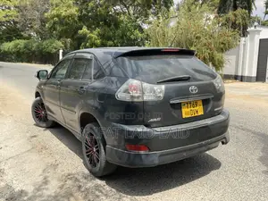 Toyota Harrier 3.5 V6 2006 Black