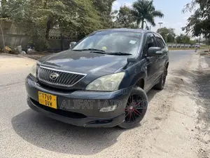 Toyota Harrier 3.5 V6 2006 Black