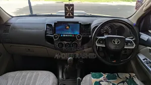 Toyota Fortuner 2014 White
