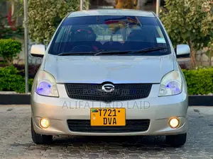 Toyota Corolla Spacio 2004 Silver