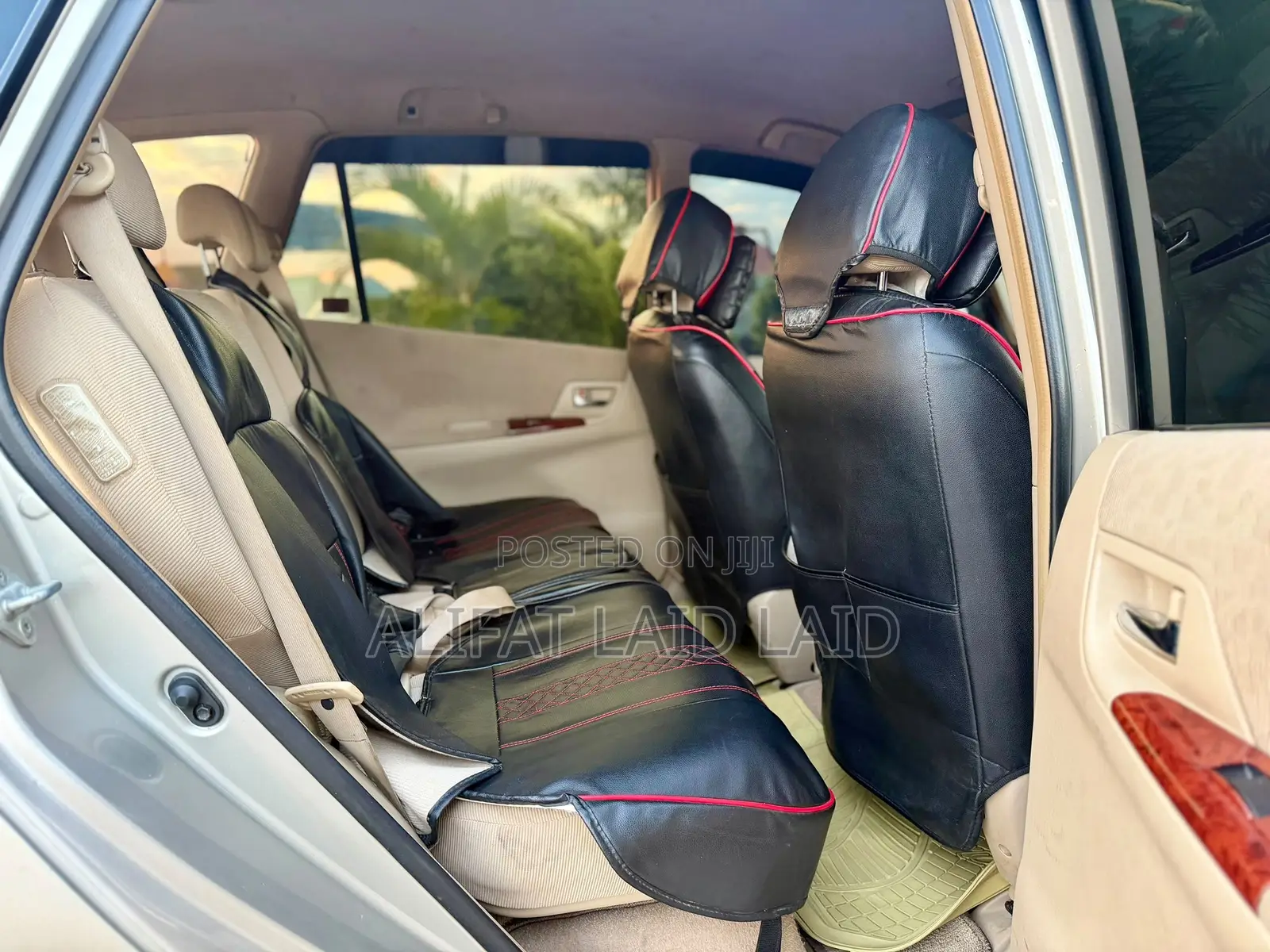 Toyota Corolla Spacio 2004 Silver