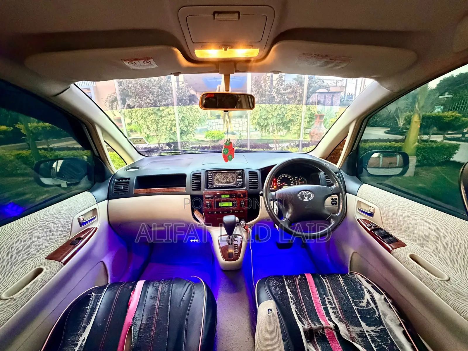 Toyota Corolla Spacio 2004 Silver