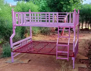 Bunk Bed 6/6 Down and 4.5/6 Up