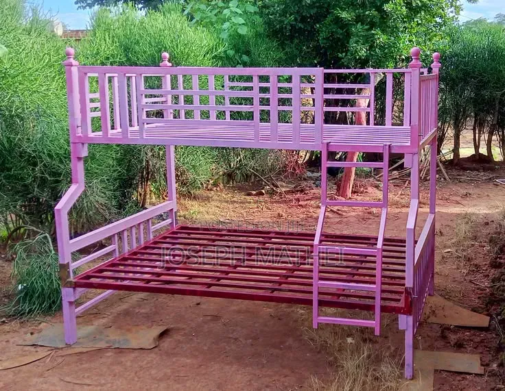 Bunk Bed 6/6 Down and 4.5/6 Up