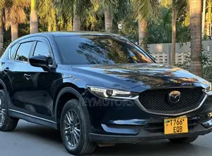 Mazda CX-5 2017 Black