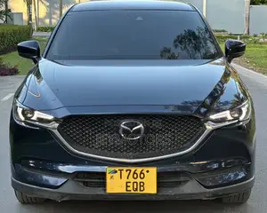 Mazda CX-5 2017 Black