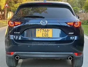 Mazda CX-5 2017 Black