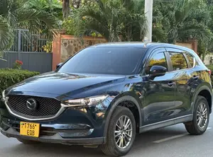 Mazda CX-5 2017 Black