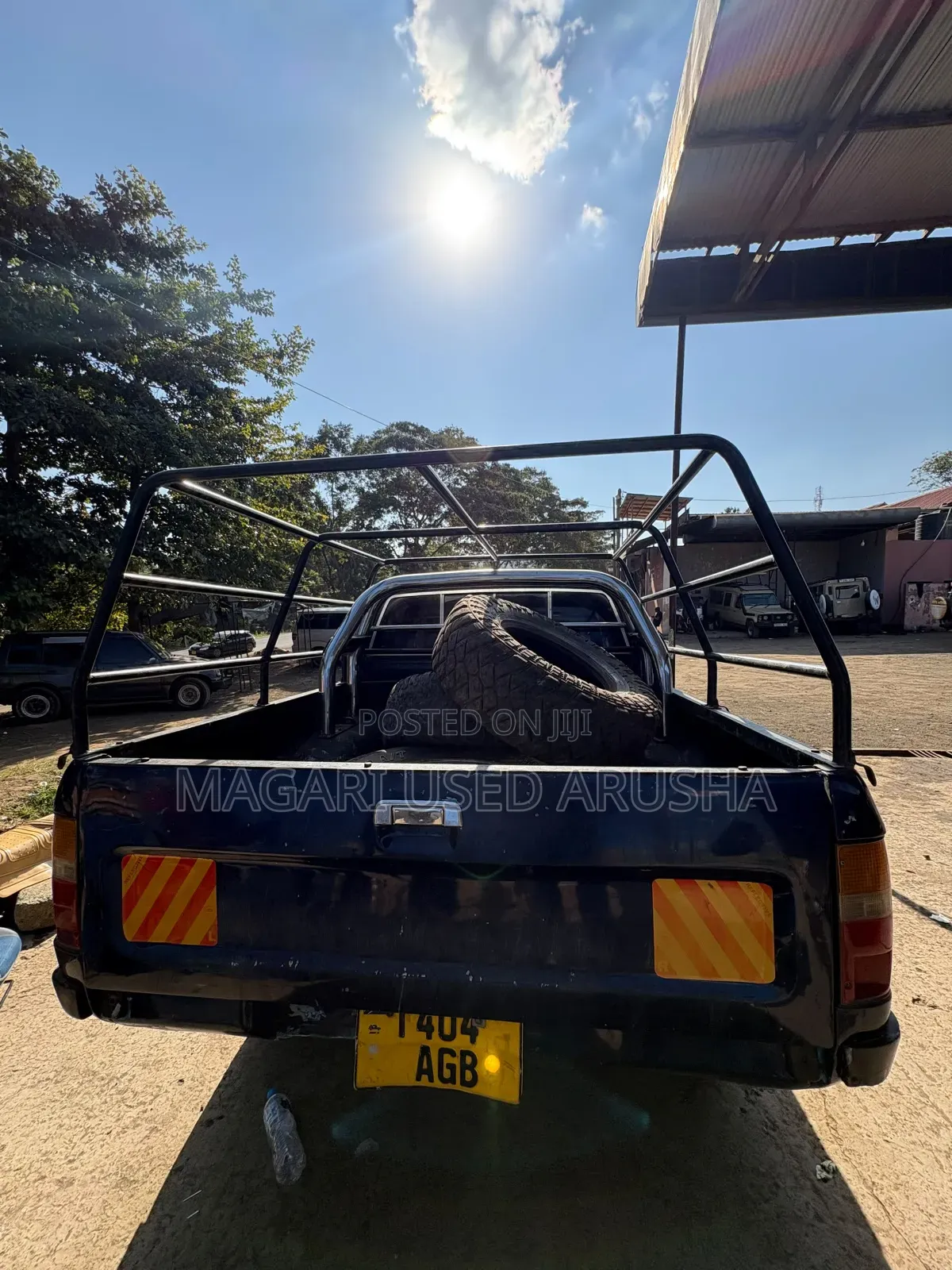 Toyota Hilux 2000