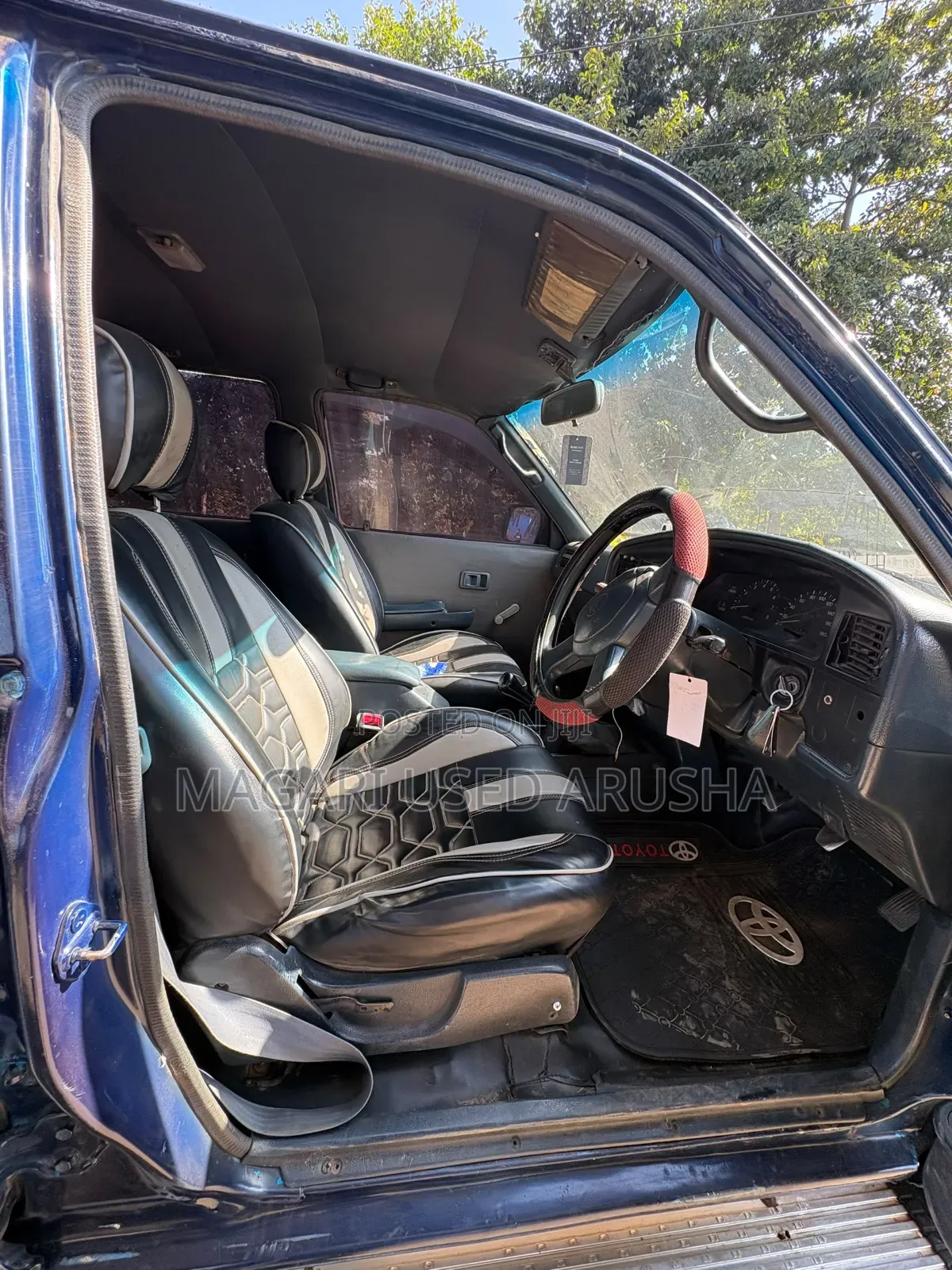Toyota Hilux 2000