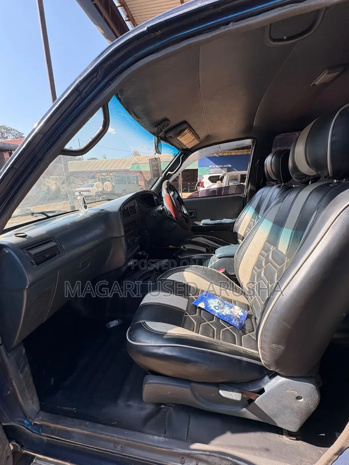 Toyota Hilux 2000