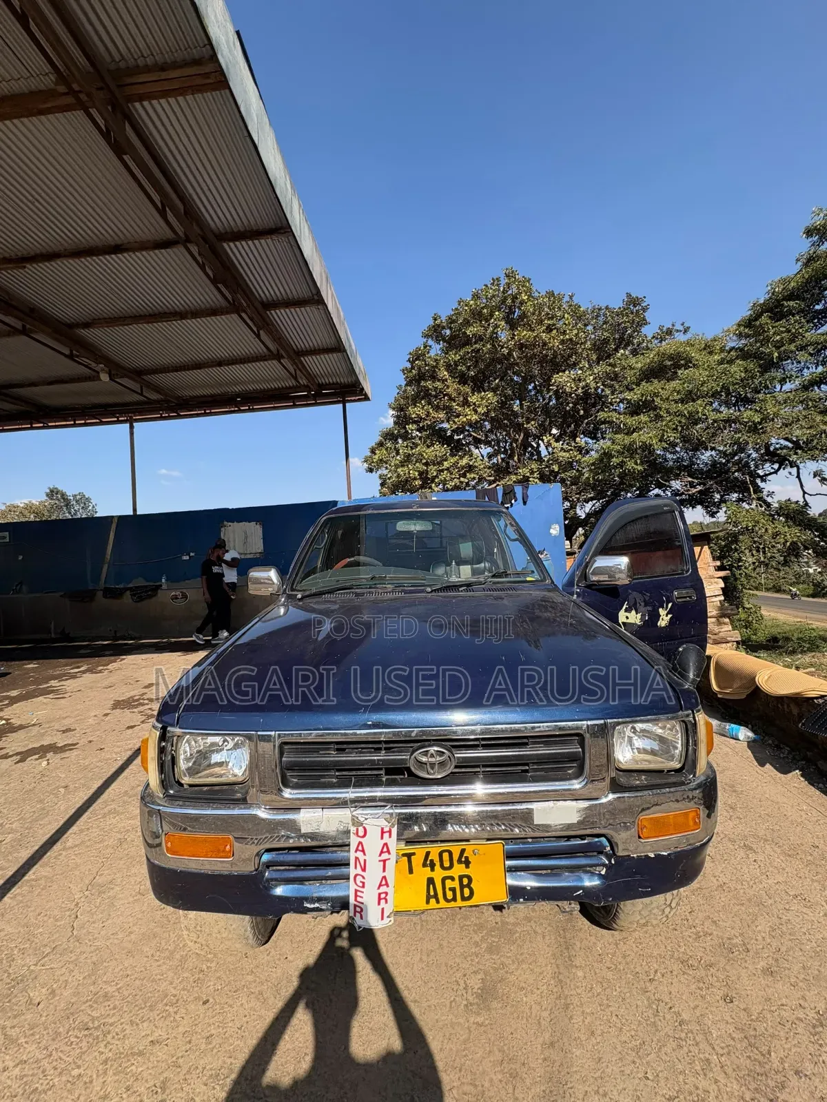 Toyota Hilux 2000