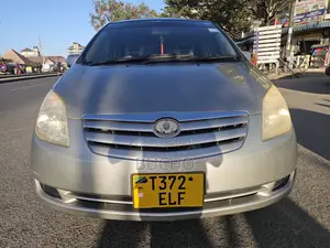 Toyota Corolla Spacio 2005 Silver