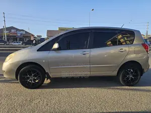 Toyota Corolla Spacio 2005 Silver
