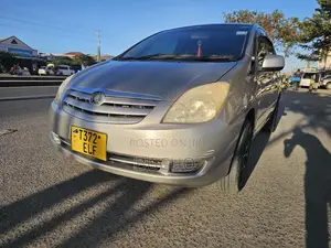 Toyota Corolla Spacio 2005 Silver
