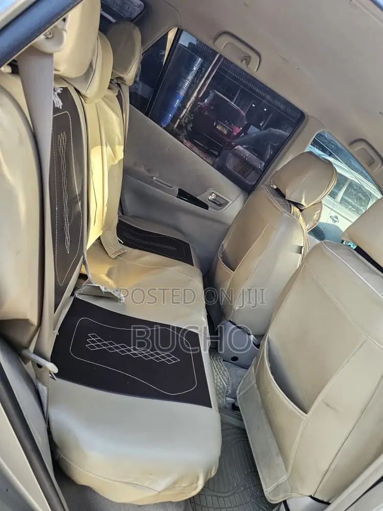 Toyota Corolla Spacio 2005 Silver