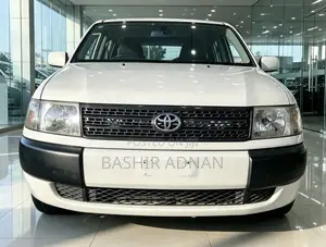 Toyota Probox 1.5 DX 4WD 2008 White