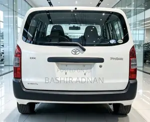 Toyota Probox 1.5 DX 4WD 2008 White