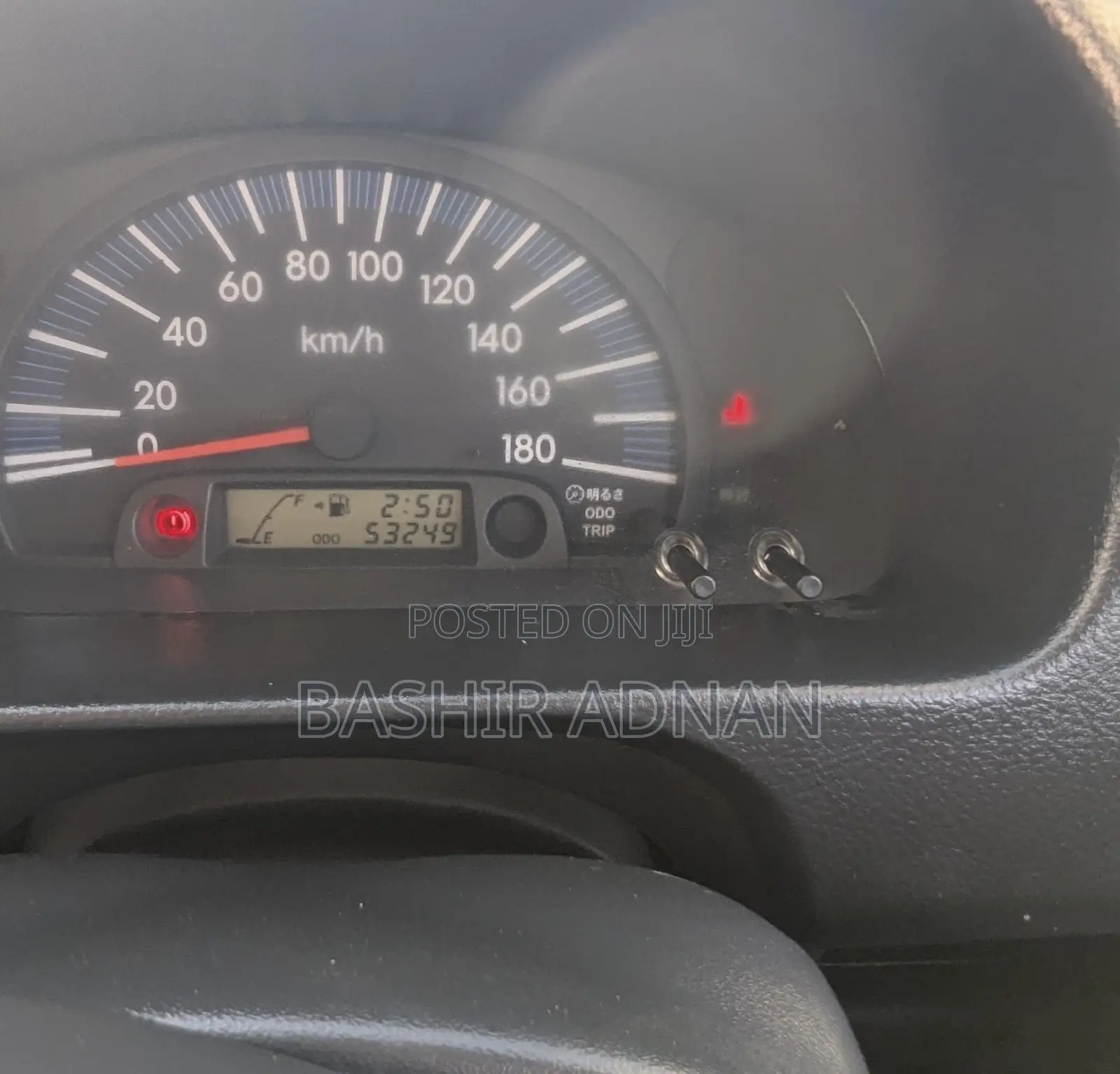 Toyota Probox 1.5 DX 4WD 2008 White