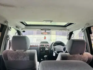 Toyota Land Cruiser Prado 2002 Silver