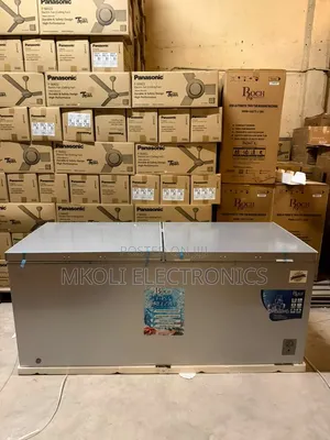 Roch Chest Freezer 801 L- Mpya Kabisa