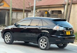 Toyota Harrier 2005 Black