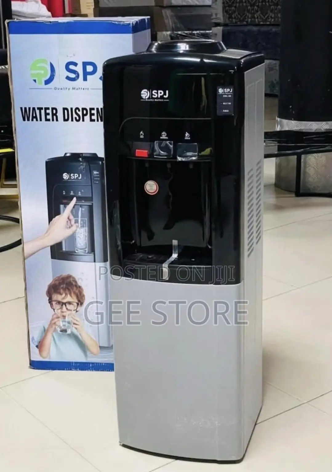 SPJ Water Dispenser