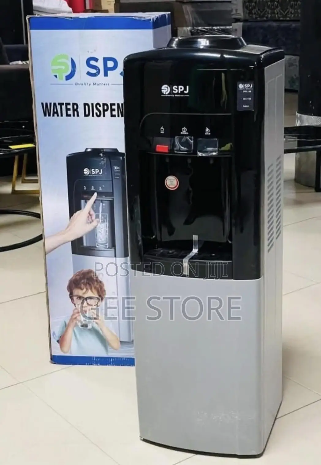 SPJ Water Dispenser