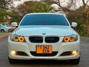 BMW 3 Series 2009 White